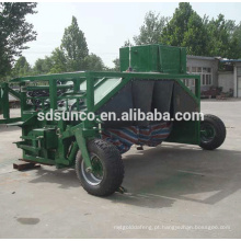 Adubo orgânico que faz compost turner